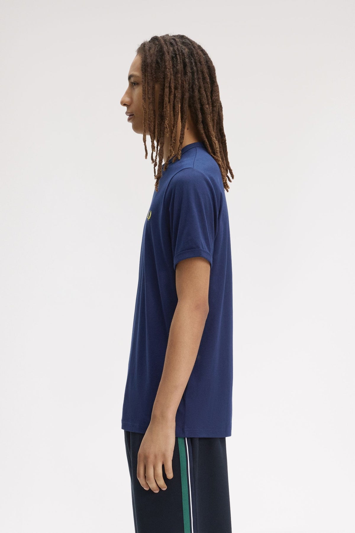 Ringer T-Shirt (French Navy 215)