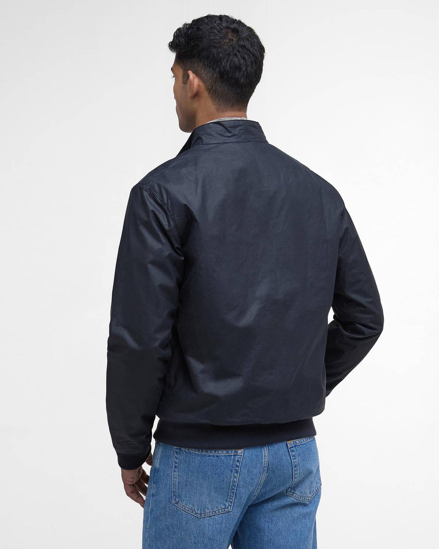 Royston Casual Jacket (In Navy)