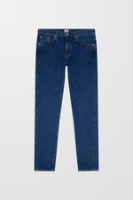 Slim Tapered Kaihara Pure Indigo (In Mid Used)