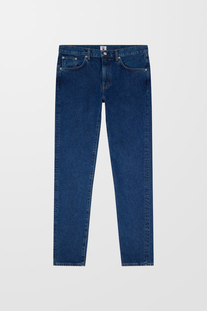 Slim Tapered Kaihara Pure Indigo (In Mid Used)