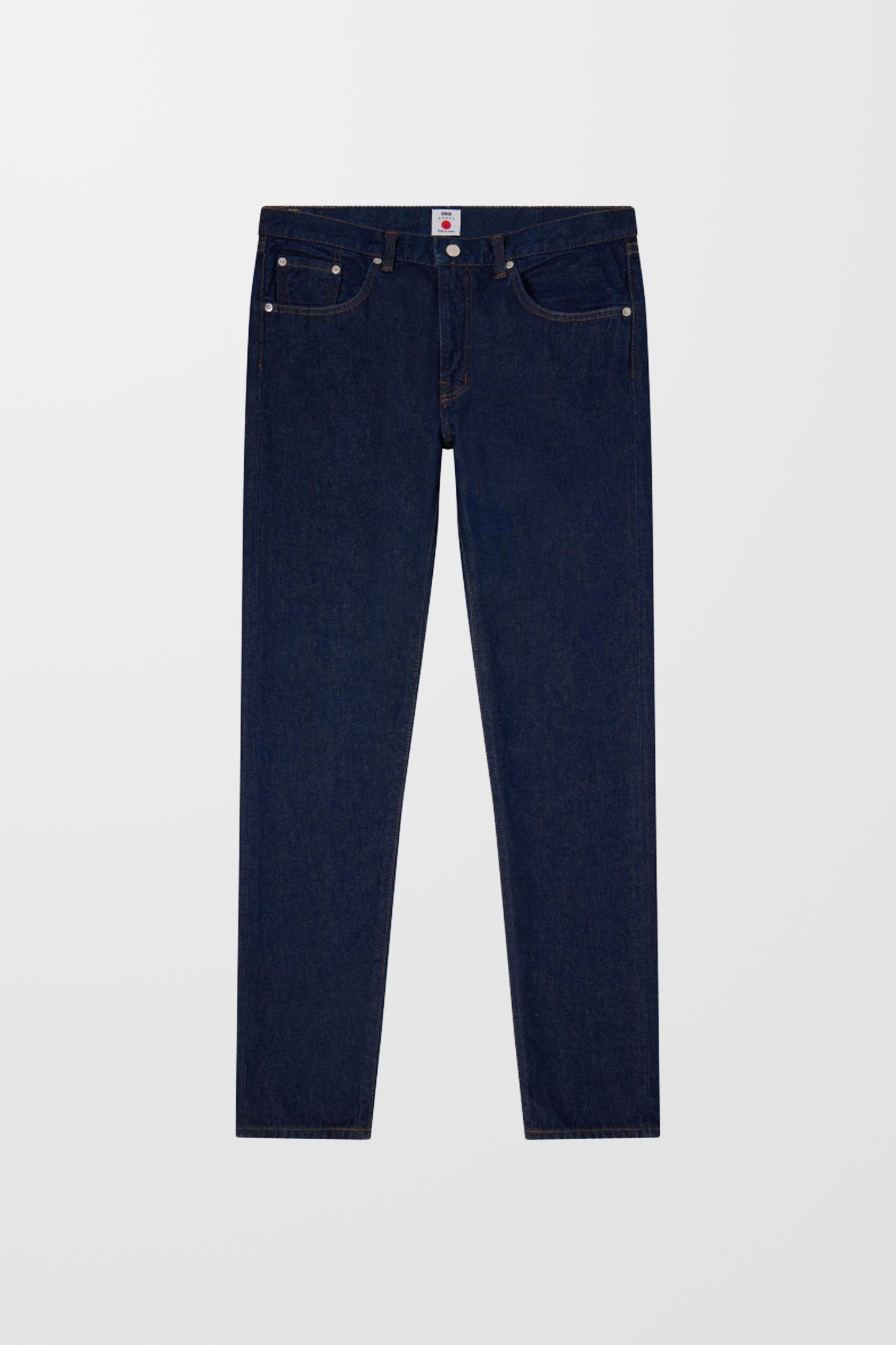 Slim Tapered Kaihara Pure Indigo (In Blue Rinse)