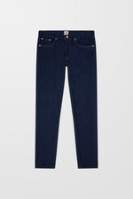 Slim Tapered Kaihara Pure Indigo (In Blue Rinse)