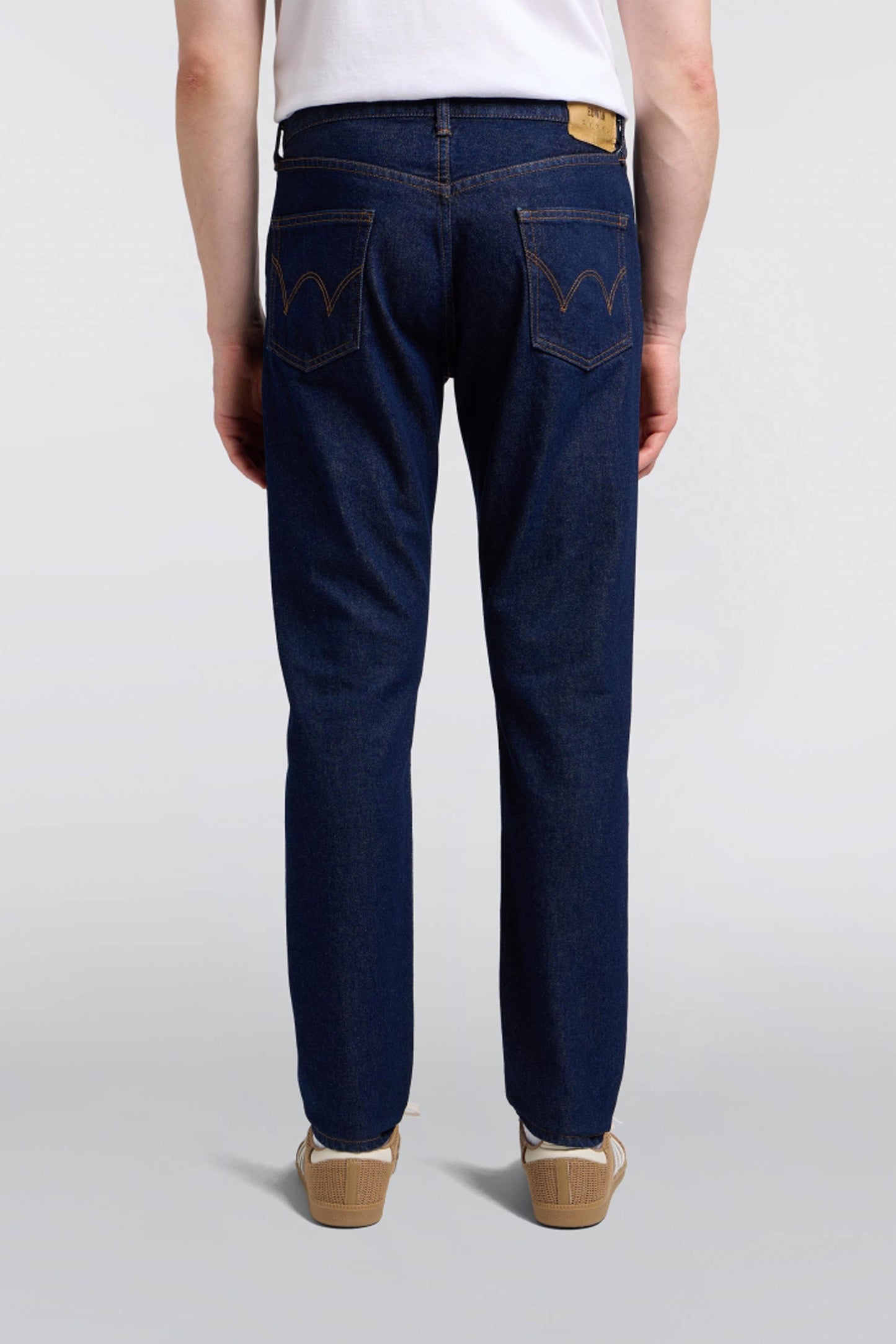 Slim Tapered Kaihara Pure Indigo (In Blue Rinse)