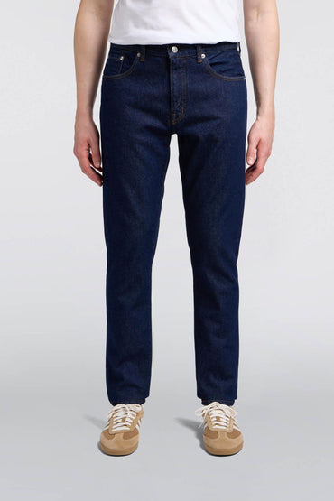 Slim Tapered Kaihara Pure Indigo (In Blue Rinse)