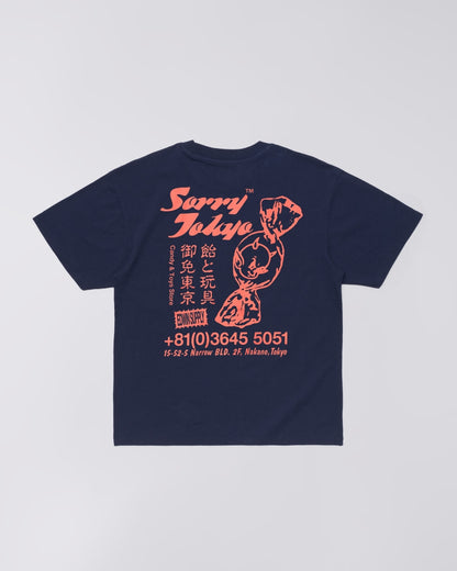 Sorry Tokyo Oversized T-Shirt