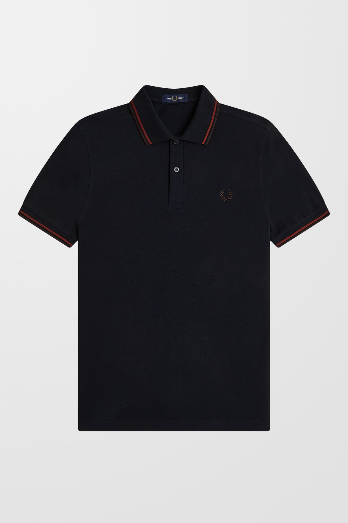 Twin Tipped M3600 Polo (Navy 75C)