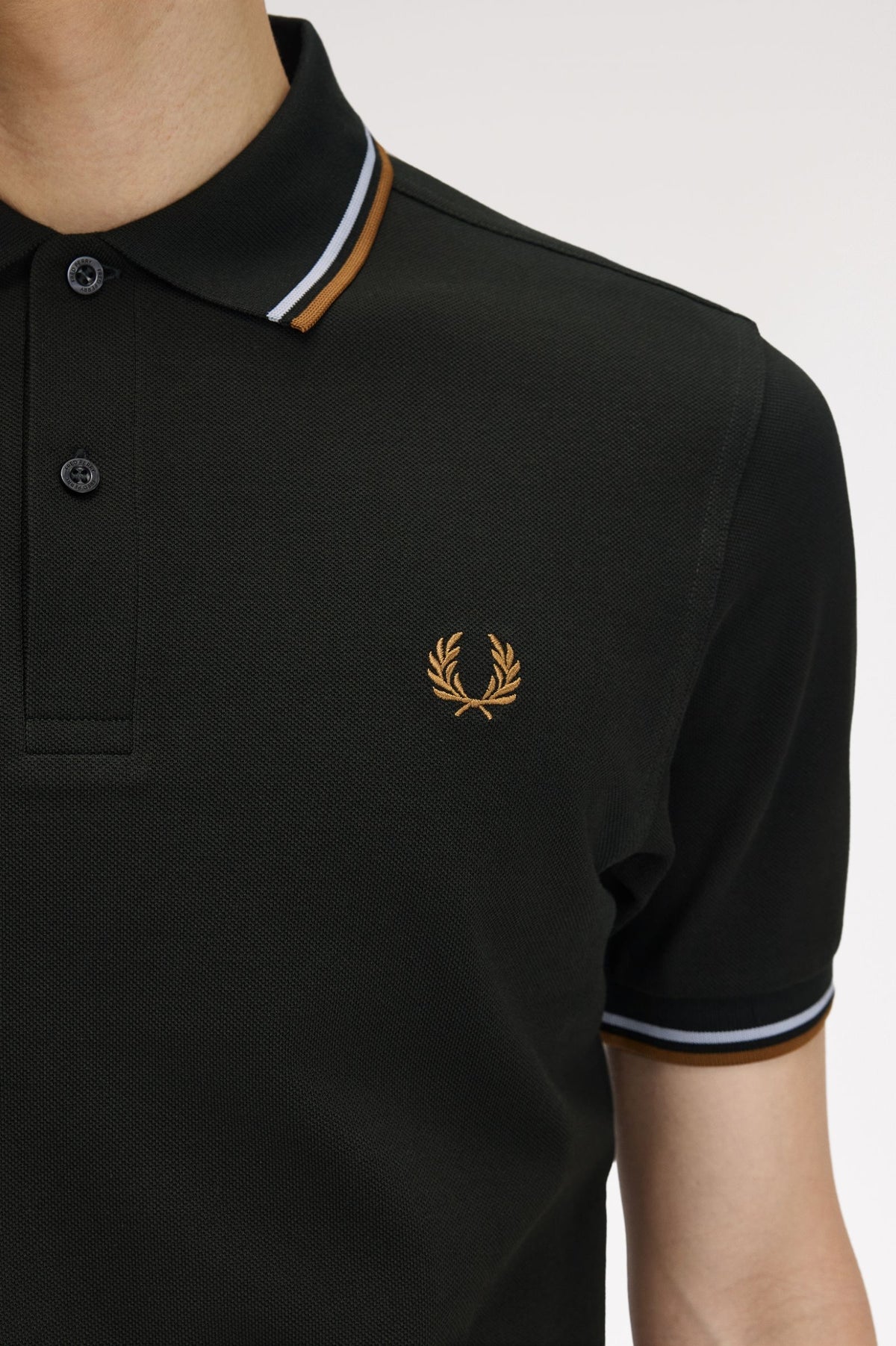 Twin Tipped M3600 Polo (Night Green 78C)