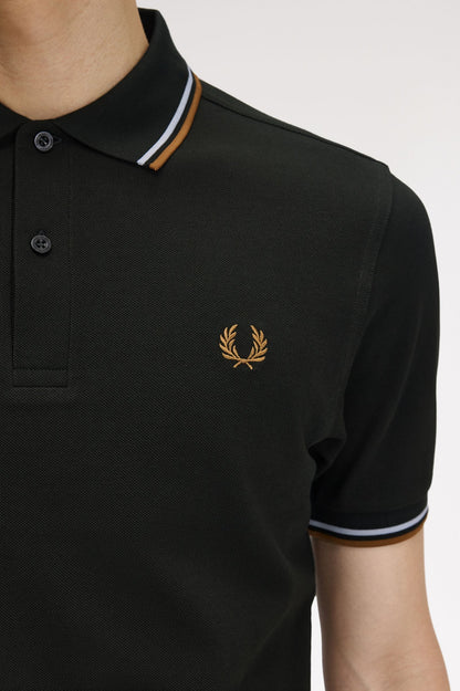 Twin Tipped M3600 Polo (Night Green 78C)