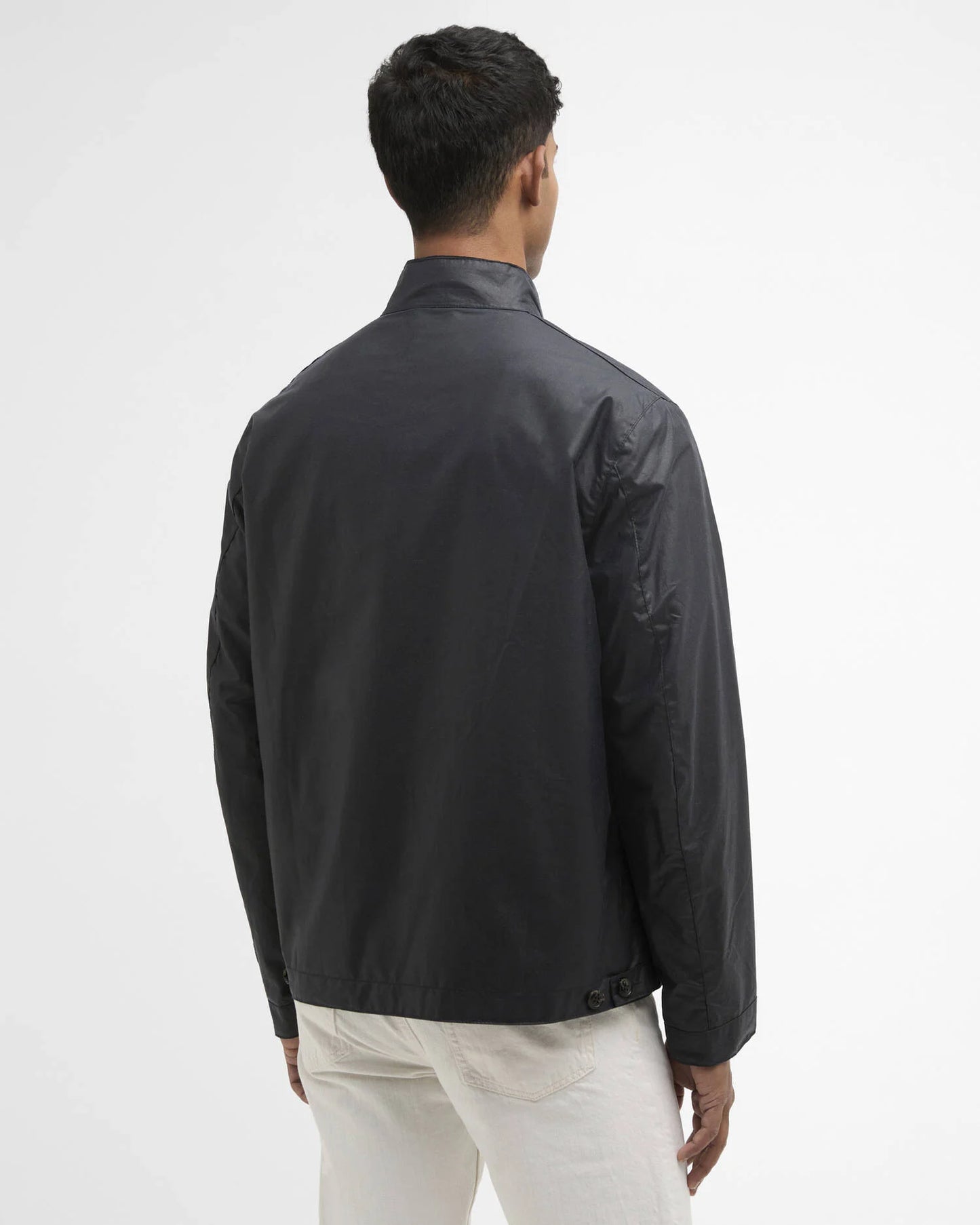 Tyneside Wax Jacket (In Royal Navy)