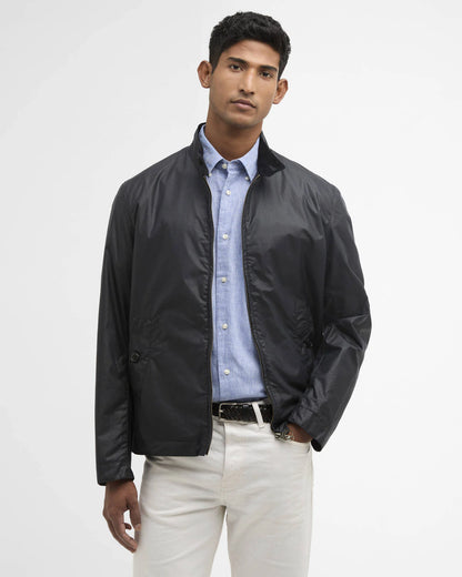 Tyneside Wax Jacket (In Royal Navy)