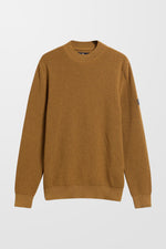 Crawley Crew Neck Jumper (Butternut)