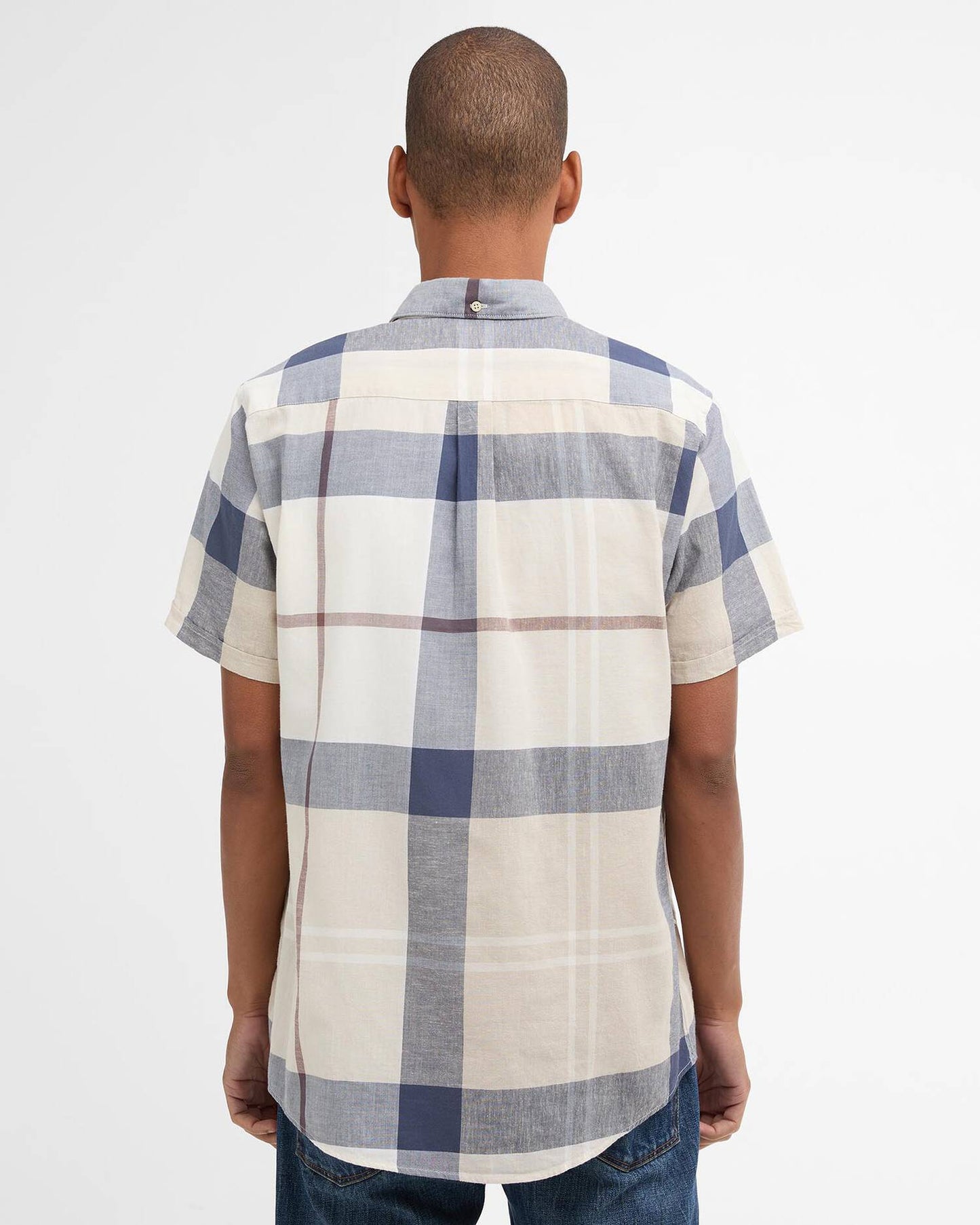 Douglas Tailored Short Sleeve Shirt