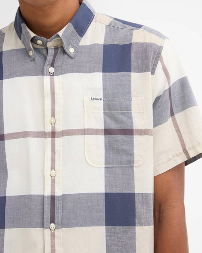 Douglas Tailored Short Sleeve Shirt
