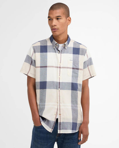 Douglas Tailored Short Sleeve Shirt