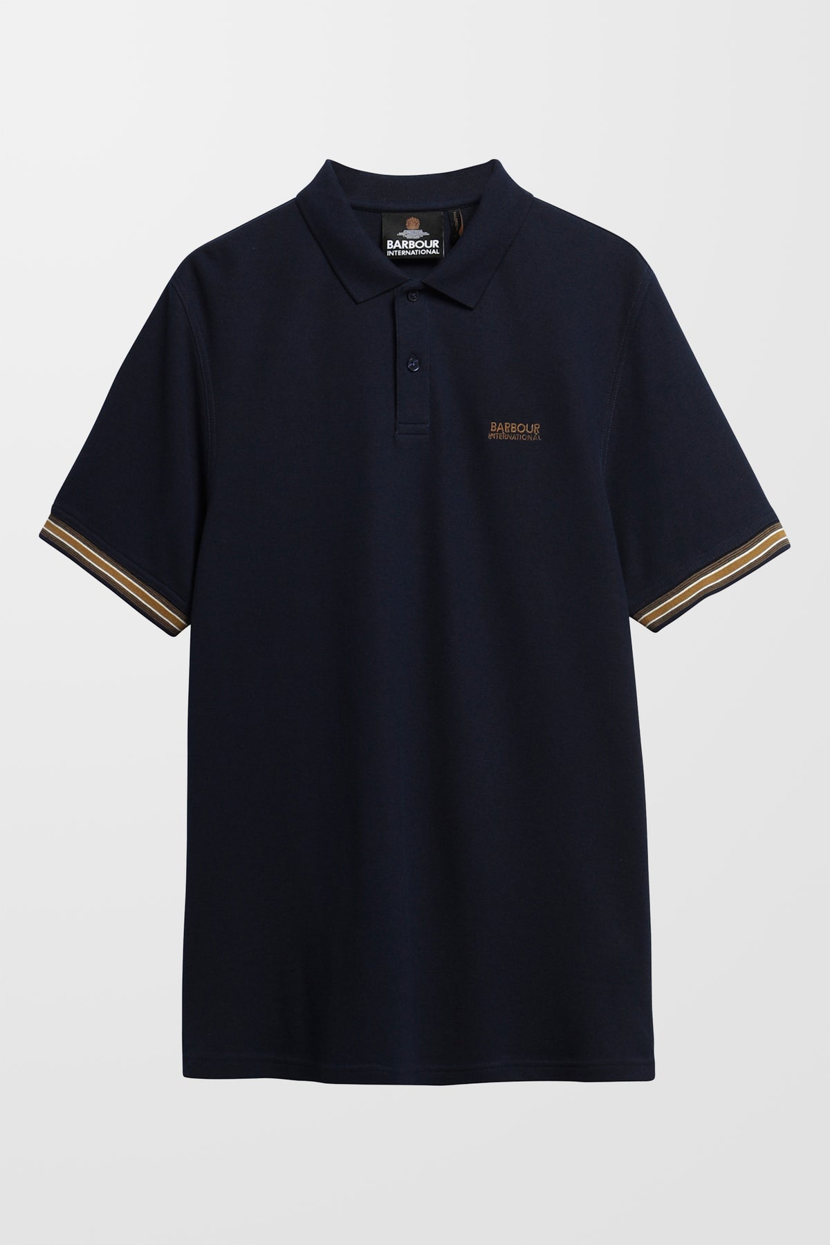 Horseferry Polo Shirt (Navy)