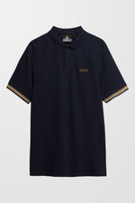 Horseferry Polo Shirt (Navy)