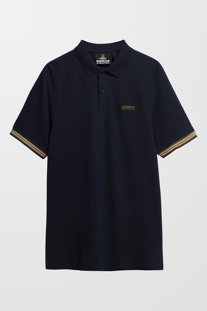 Horseferry Polo Shirt (Navy)