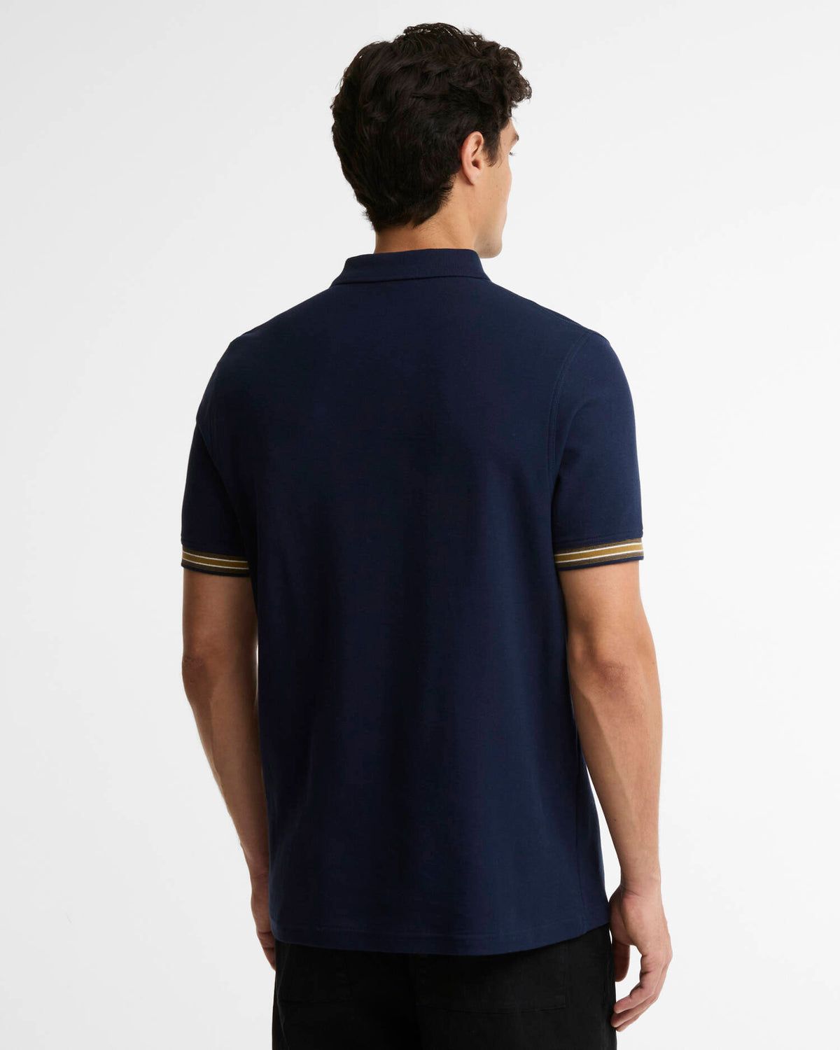 Horseferry Polo Shirt (Navy)
