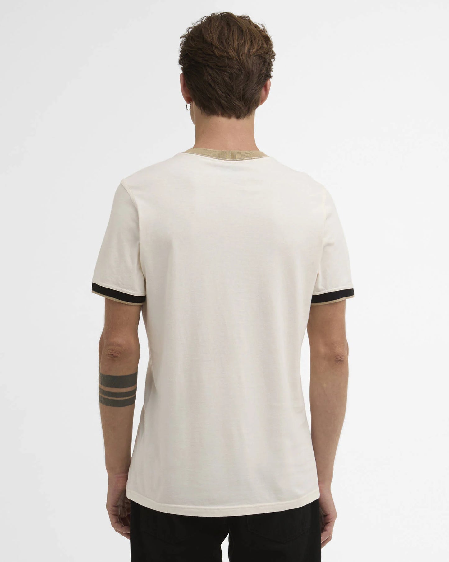 Howall T-Shirt (In Whisper White)