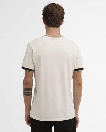 Howall T-Shirt (In Whisper White)