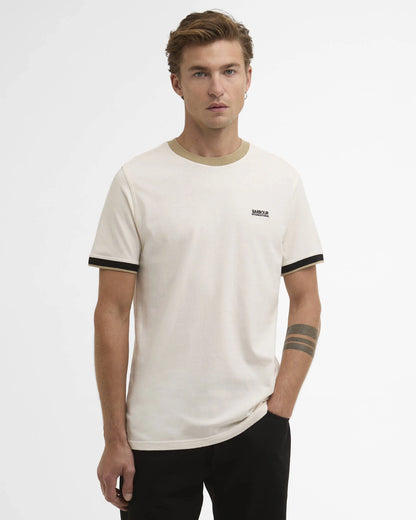 Howall T-Shirt (In Whisper White)