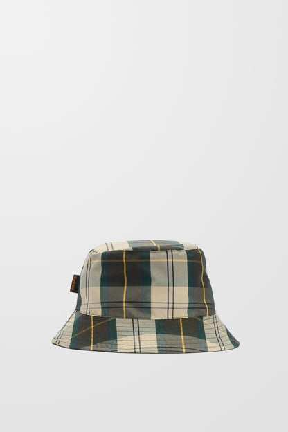 Hutton Reversible Buck Hat (in Fern)