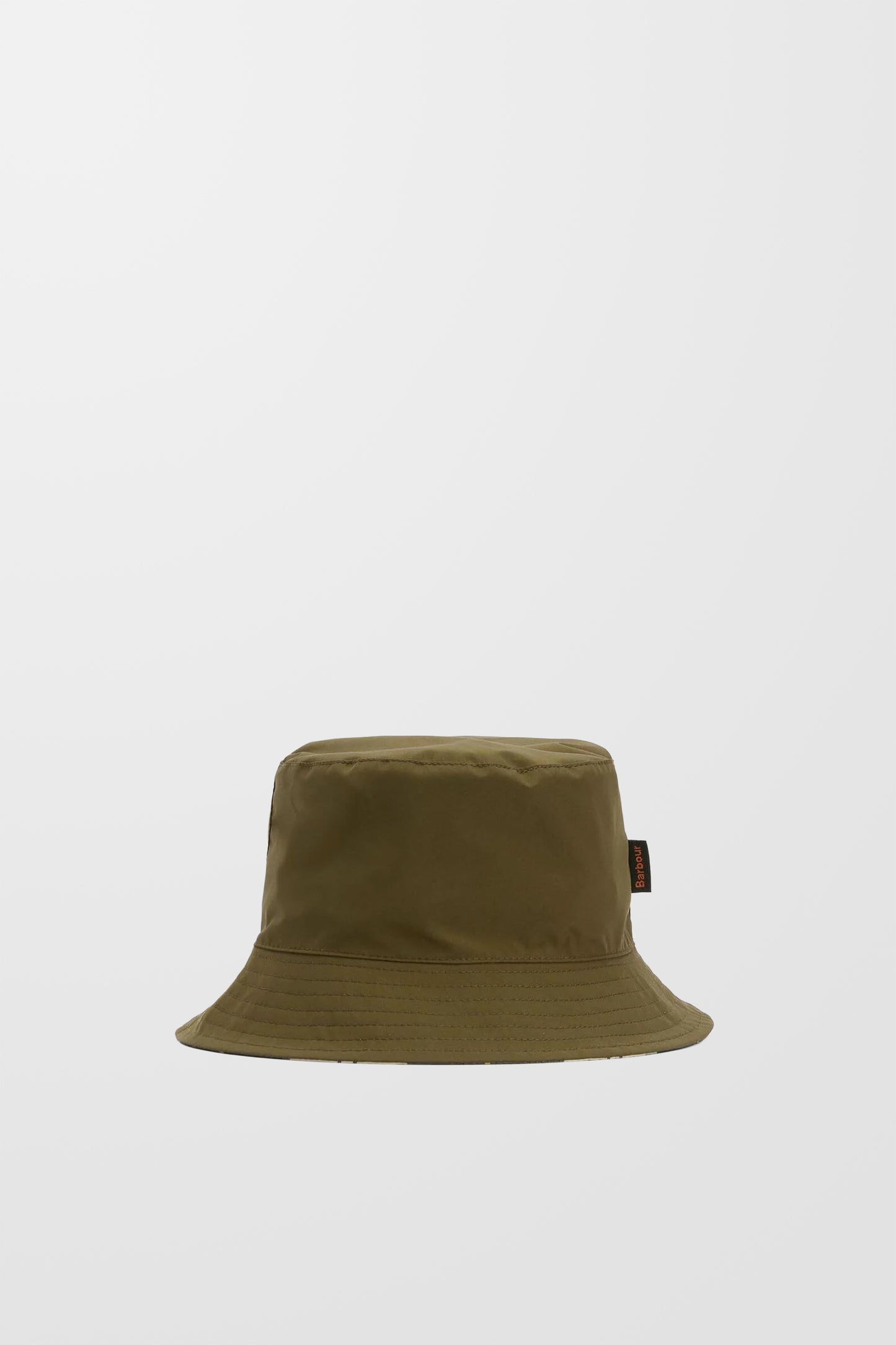 Hutton Reversible Buck Hat (in Fern)
