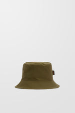 Hutton Reversible Buck Hat (in Fern)