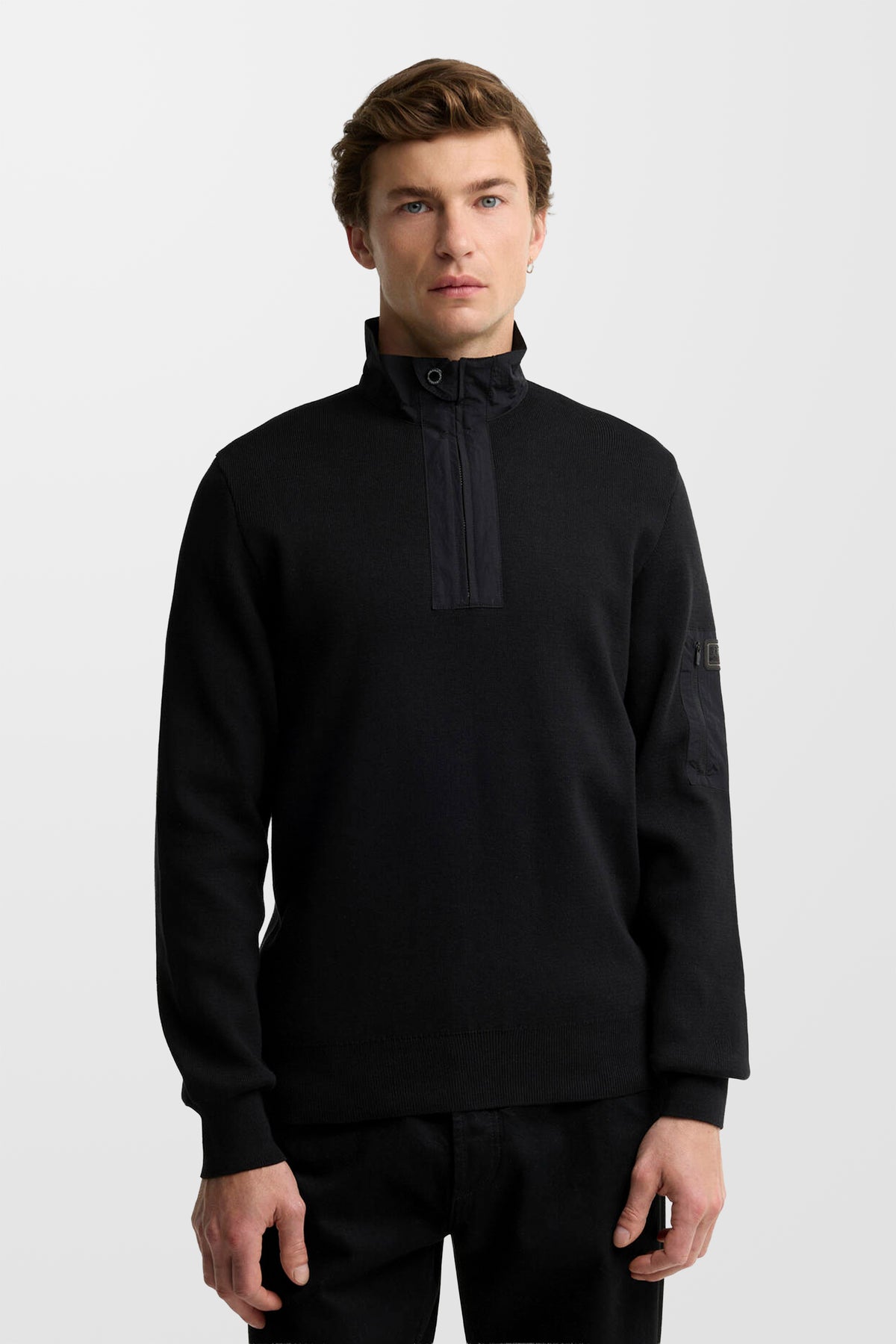 International Inline Half Zip Jumper