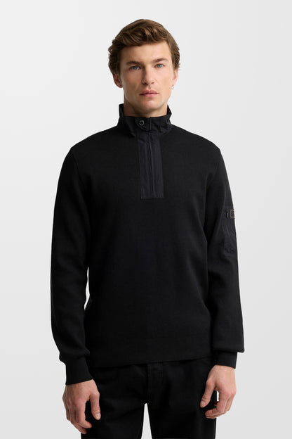 International Inline Half Zip Jumper
