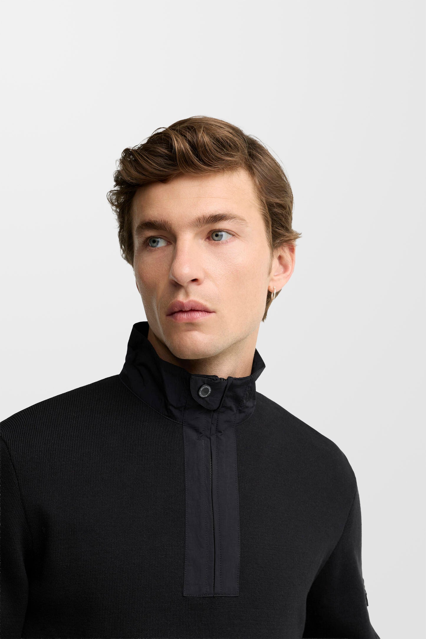 International Inline Half Zip Jumper