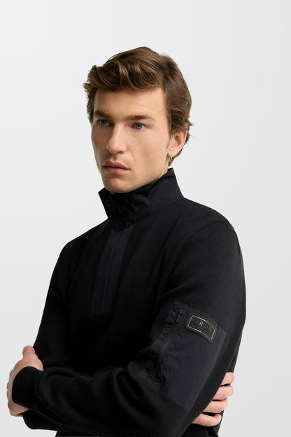 International Inline Half Zip Jumper