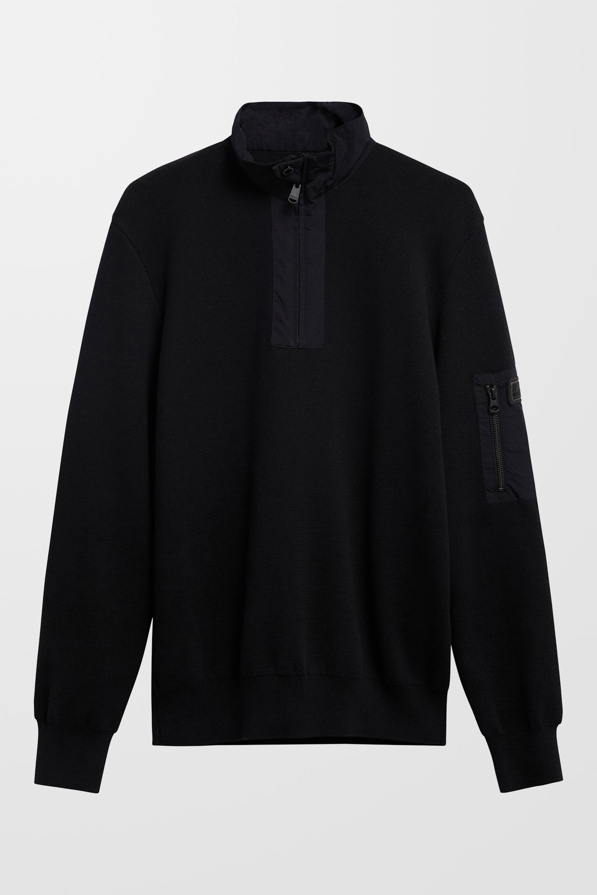 International Inline Half Zip Jumper