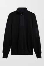 International Inline Half Zip Jumper