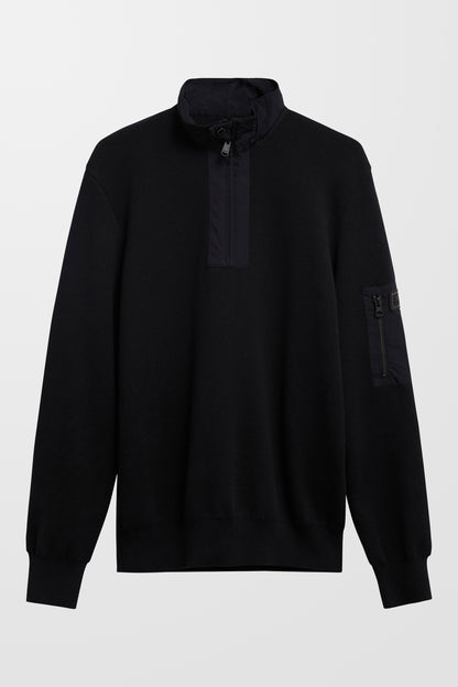 International Inline Half Zip Jumper