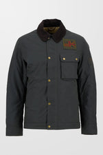 Steve McQueen™  Merchant Wax Jacket ( In Sage )