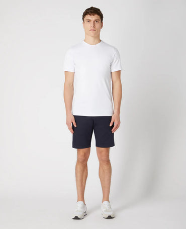 Emilio Shorts Cotton Stretch (Navy)