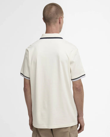 Panter Polo (in Whisper White)