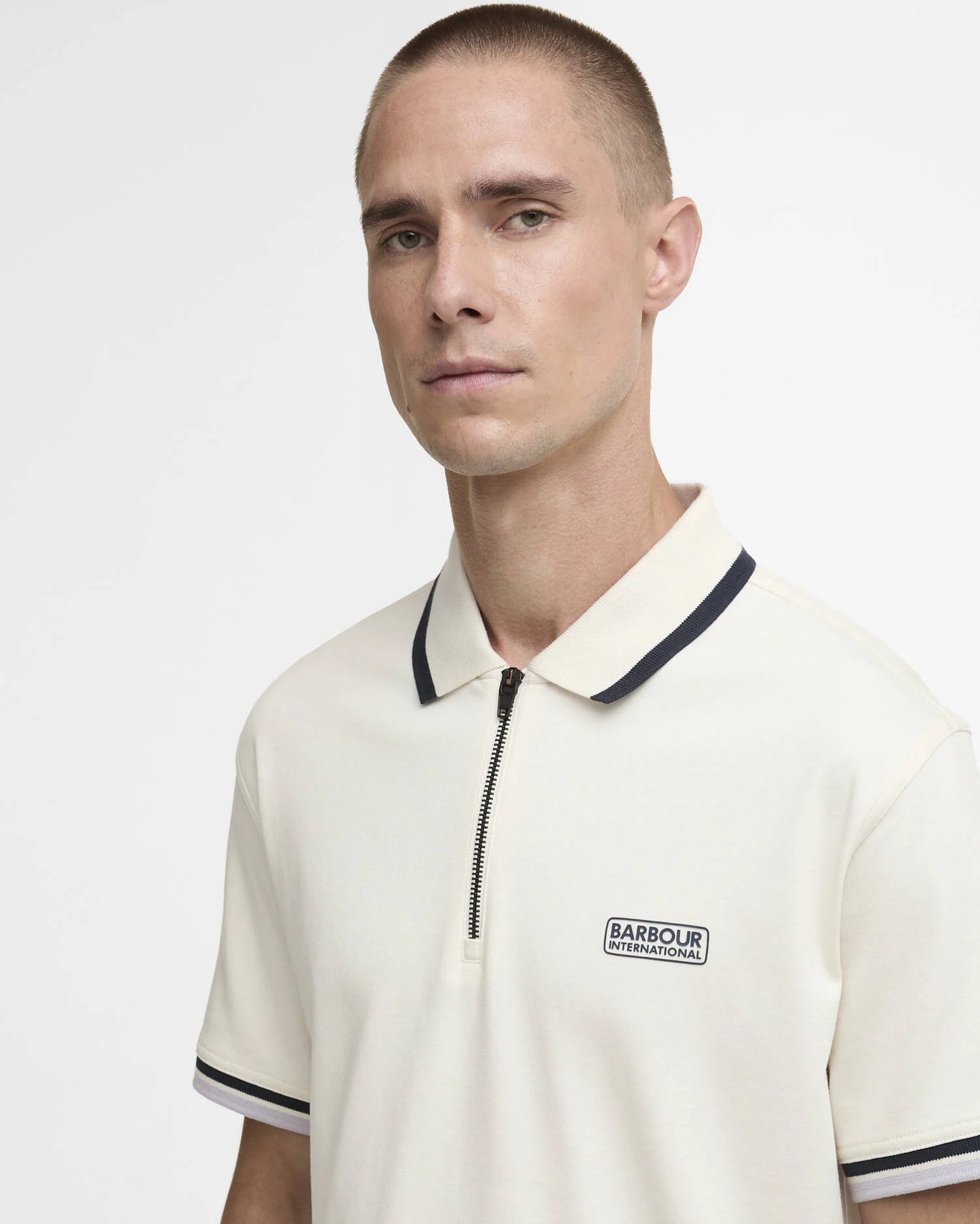 Panter Polo (in Whisper White)