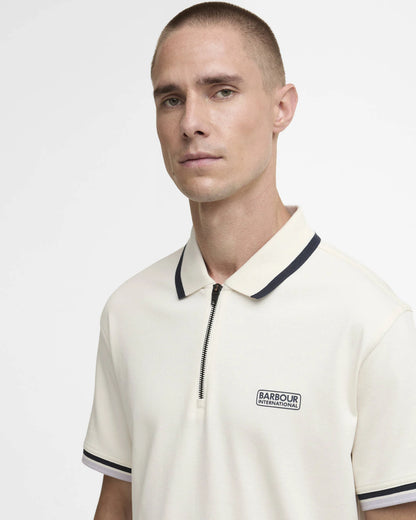 Panter Polo (in Whisper White)