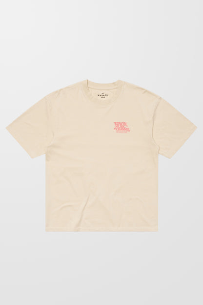 Rare Spins T-shirt (In Fog)