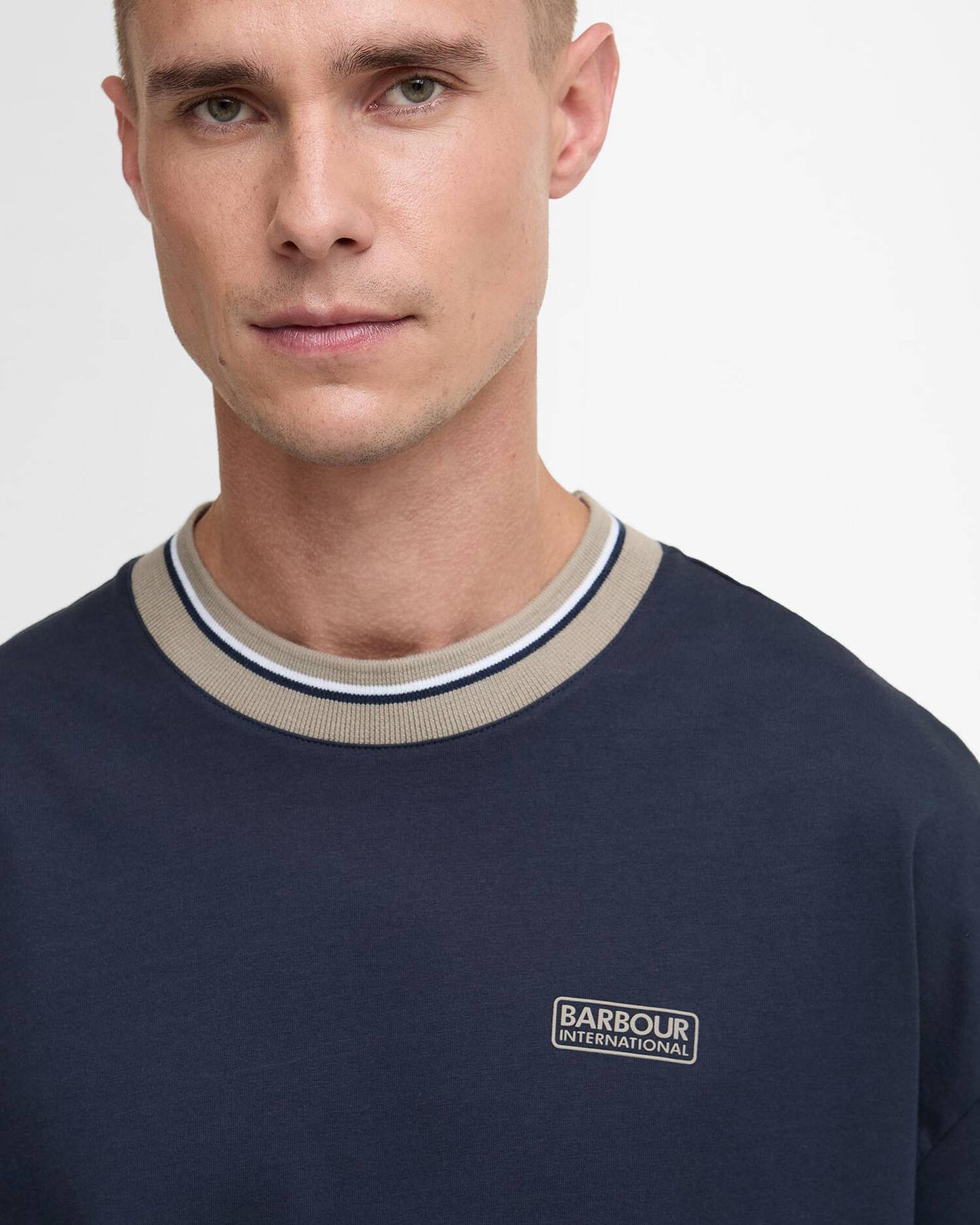 Taley T-shirt (In Navy)