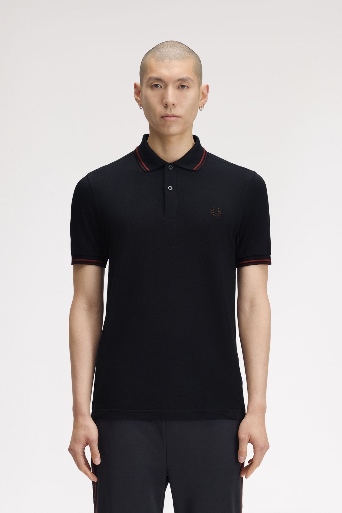 Twin Tipped M3600 Polo (Navy 75C)