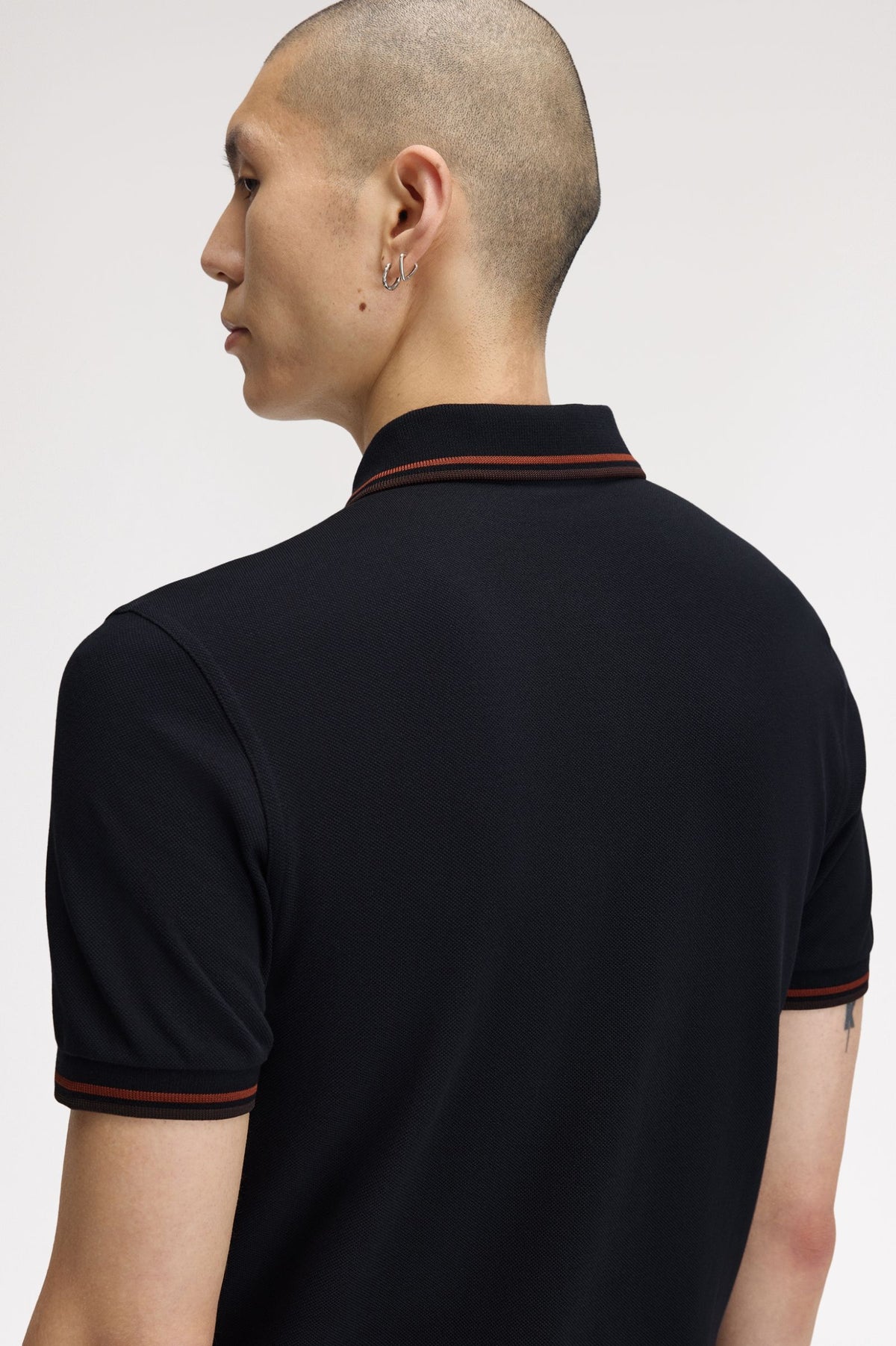 Twin Tipped M3600 Polo (Navy 75C)