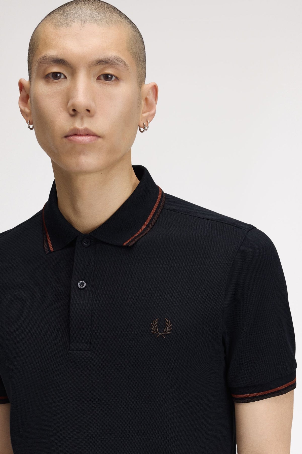 Twin Tipped M3600 Polo (Navy 75C)