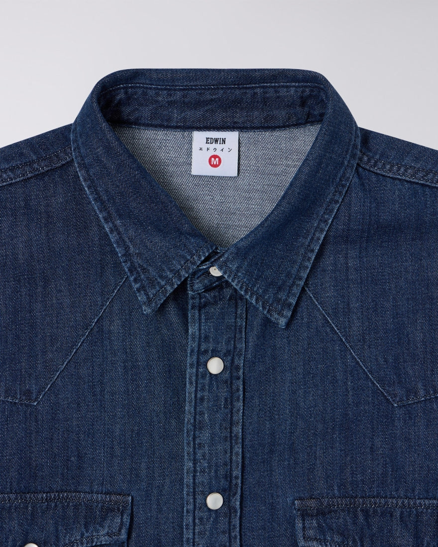 Western Shirt (Dark Used)