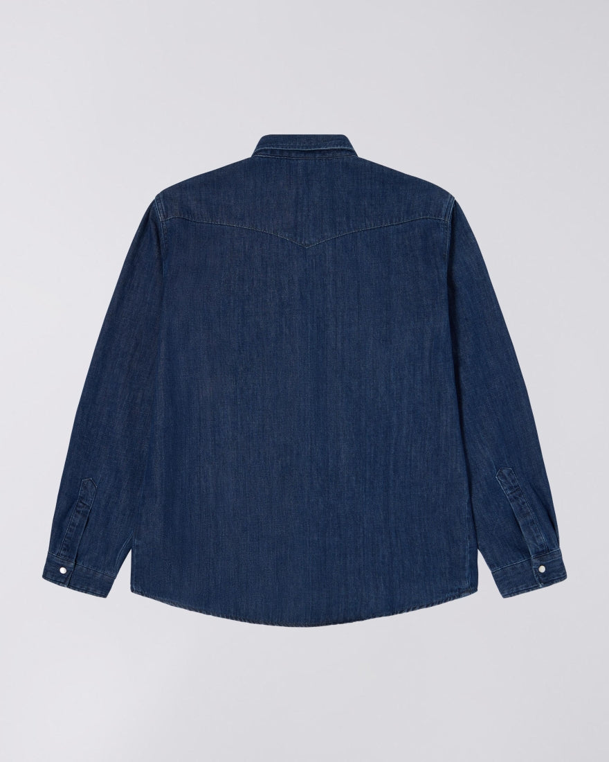 Western Shirt (Dark Used)