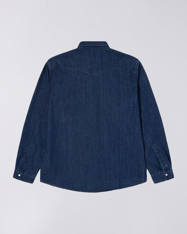 Western Shirt (Dark Used)