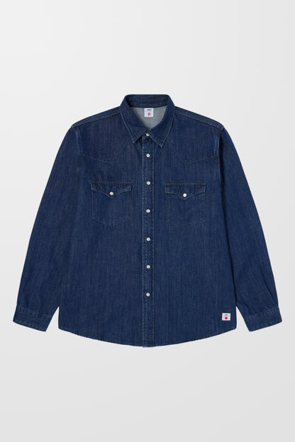 Western Shirt (Dark Used)